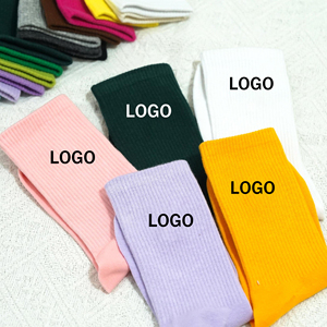 Tùy Chỉnh Thêu Pet Mèo Con Chó Vớ Mềm Mại Cotton Thoáng Khí Cá Nhân Hoá Biểu Tượng Tùy Chỉnh Vớ - Product Image 3