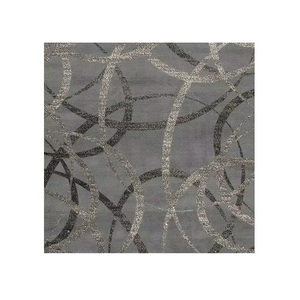 Tapis de sol en laine tuftés à la main de luxe les plus vendus avec texture douce et tissage haute densité pour chambre à coucher disponibles à la vente - Product Image 3