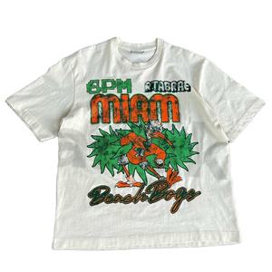 Camiseta DTG para hombre, Digital Camiseta con estampado de algodón 100%, camiseta serigrafiada, ropa de calle de peso pesado de gran tamaño, camisetas para hombre - Product Image 1