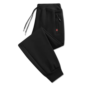 Pantalons décontractés pour hommes, style streetwear, coupe slim, légers, confortables, produits les plus vendus, pantalon pour hommes, séchage rapide, meilleur prix pour hommes - Product Image 6