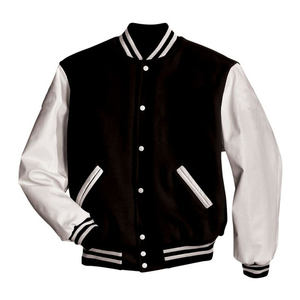Chaqueta Universitaria para Hombre, Estilo Béisbol, Chaqueta Bomber de Moda, Envío DDP - Product Image 6