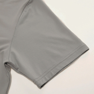 เสื้อยืดถักสำหรับผู้ชายคุณภาพพรีเมียม ทันสมัยและสวมใส่สบาย ดีไซน์ใหม่ สไตล์ลำลอง เนื้อผ้าซับเหงื่ออย่างดีเยี่ยม - Product Image 5