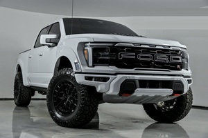 (W&T) PROMOCIÓN Venta de Camionetas Usadas Ford F-150 Raptor 2024 MODS - Ruedas Todoterreno, Suspensión Elevada, Motor V8 Supercargado, CAMIÓN USADO - Product Image 3