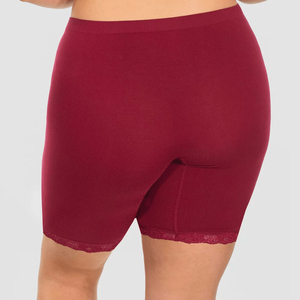 Shorts de Yoga Personalizados de Cintura Media, Estilo Nuevo, Color Personalizado, Transpirables, Hechos en Pakistán - Product Image 4
