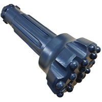 Vente en gros de mèches à bouton pour marteau DTH, de raccords de tiges de forage et d'outils de forage en acier inoxydable haute résistance de 90 mm pour le forage de roches dures dans l'exploitation minière