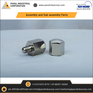 <b>Best</b> Quality Durable CNC Machining Services Assembly & Sub-Assembly Parts Trending Indian Exporter Fabrication Services - Product Image 3