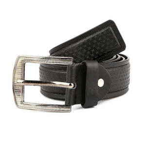 Cinturón para Hombre - Negro - Product Image 3
