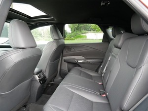 รถยนต์มือสอง Lexus RX 350 Premium AWD SUV ปี 2023 เกียร์อัตโนมัติ เบาะหนัง หลังคาซันรูฟ กล้อง 360 องศา กล้องมองหลัง เครื่องยนต์เทอร์โบ 8 ลิตร - Product Image 3