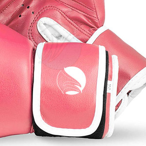 ถุงมือชกมวยรุ่นล่าสุด ดีไซน์ทันสมัย ผลิตจากหนังคุณภาพสูง - Product Image 5