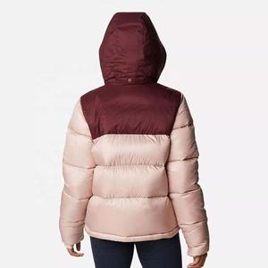 Chaqueta acolchada profesional de calidad superior para mujer, nuevo diseño, cremallera pesada, chaqueta acolchada de burbujas de Invierno para mujer - Product Image 5