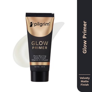 Base de Maquillaje Glow Primer - Corrector Líquido Hidratante de Larga Duración para el Rostro - Product Image 1