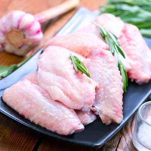 ปีกไก่แช่แข็งแบบ3ข้อต่อและกลาง - Product Image 3