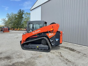 รถขุด Kubota SVL97-2 ปี 2025 ใหม่ พร้อมเครื่องยนต์ มอเตอร์ และปั๊ม น้ำหนัก 17000 กก. ใช้งานได้ 10001-20000 ชั่วโมง - Product Image 3