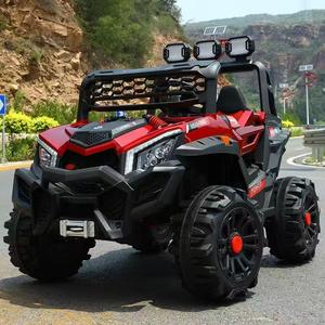 子供向け12Vリモコンカー、大人向けRCカー、充電式バッテリー搭載、教育STEM学習玩具、最安値 - Product Image 2