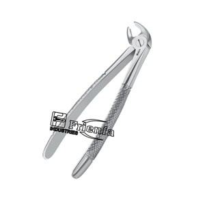 Pinces d'extraction pour enfants pour incisives supérieures Figure 37 Fabricants en acier inoxydable allemand de haute qualité - Product Image 2