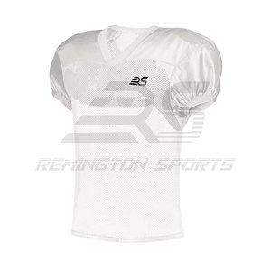 Maillot de football américain Vêtements de sport Maillot de football américain personnalisé Équipe Club Nouveau style Maillot de football américain - Product Image 3