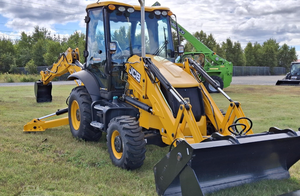 รถแบคโฮขนาดเล็ก2023 JCB 3CX14ได้รับการรับรอง - Product Image 2