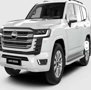 Usado modelo 2022 TOYOTAAS LANDD CRUISERrS 300 V 6 3.5L TWInN transmisión automática listo para enviar - Product Image 2