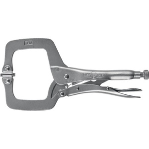 Overall Length 275mm Clamping Width 102mm Throat Depth 65mm VISE-GRIP Clamping <b>Pliers</b> for Garden Hand Tools - Product Image 1