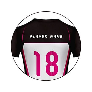 Nouveau design, impression de logo personnalisé, vêtements de sport de haute qualité, uniforme de volley-ball pour hommes et femmes - Product Image 3