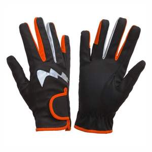 Guantes de Equitación Transpirables al por Mayor, Guantes Ecuestres Ligeros, Guantes Profesionales para Entrenamiento y Competición - Product Image 1