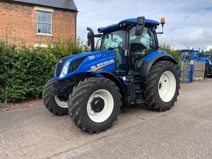 FOURNISSEUR VERIFIÉ DE TRACTEURS USAGÉS New Holland T6.175 - Product Image 4