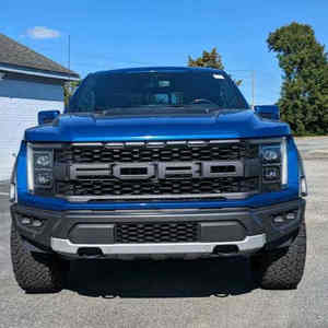 Ford F-150 Raptor SuperCrew 4WD 2024, Volante a la Izquierda, Asientos de Cuero, Cámara Trasera - Product Image 1