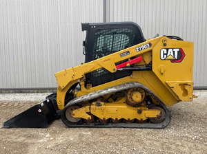 Cargador de orugas CAT 279D3 usado a la venta en excelentes condiciones - Product Image 4