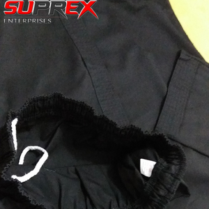 Uniforme de Artes Marciales Personalizado Unisex para Adultos, Karate Gi, Traje de Entrenamiento de Taekwondo, Poliéster/Algodón 160g, Ropa Deportiva Ligera y Duradera - Product Image 3