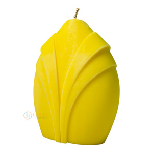 Velas de cera de soja perfumadas con brotes de decoración para el hogar de lujo hechas a mano para Halloween Ramadán Diwali boda graduación y regalos de devolución - Product Image 3