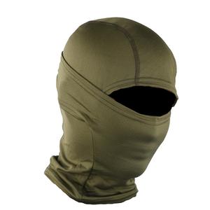 Masque de cagoule Camo personnalisé, sports thermiques d'hiver, couvre-chef tactique de ski, doublure de casque respirante en tissu extensible sans couture - Product Image 3