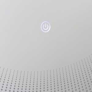 Espejo Redondo con Iluminación LED de 60 cm, Control Táctil, Estilo Moderno - Product Image 6