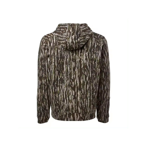 Sudadera con Capucha de Invierno de Alta Calidad en Felpa de Poliéster/Algodón, Diseño Personalizado, Unisex, con Impresión por Transferencia de Calor, Impermeable - Product Image 2