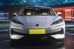 2024年豪华混合动力汽车汽车4门4掀背车涡轮发动机半自动变速箱全景天窗出售 - Product Image 5