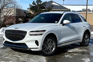 Marque d'occasion 2023 Genesis GV70 2.5T Prestige AWD SUV livraison à domicile - Product Image 4