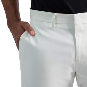 Pantalon chino slim fit pour homme 2025, pantalon classique respirant avec fermeture boutonnée et zippée - Product Image 4