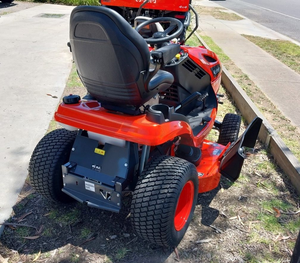 Tondeuse à gazon T2290 de qualité supérieure, haute performance, 2 temps, industrielle, pour le bricolage |   Tracteur de jardin à conduire en personne en stock, livraison rapide - Product Image 5