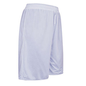 Uniforme de baloncesto personalizado de alta calidad con mangas cortas Diseño transpirable y características de estilo de conjunto Logotipo personalizado - Product Image 5