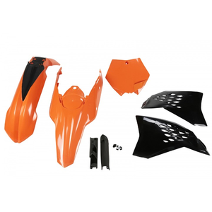 Para KTM SX 144 2007-2008 Kit completo de plástico OEM accesorios de motocicleta - Product Image 1