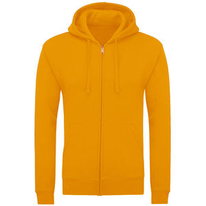 Sudadera con capucha de manga larga y Logo personalizado, con forro polar Jersey de algodón, con bolsillo, informal - Product Image 4