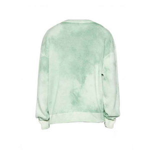 Plus Size <b>Tie</b> Dye Pullover Sweatshirt for Men Premium Quality Cotton Fleece Breathable Wholesale Price Hoodies & Sweatshirts - Product Image 2