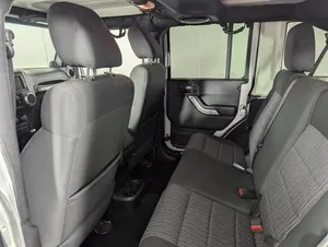 JEEP WRANGLER UNLIMITED RUBICON 2012 USADO, Volante a la Izquierda/Derecha - Product Image 2