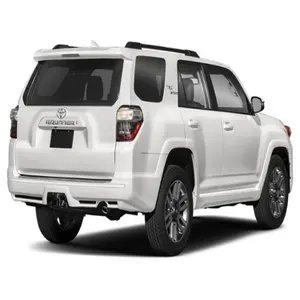 Tikar Bagasi Mobil untuk TOYOTA CROWN FJ LAND CRUISER 200 FORTUNER HARRIER HIGHLANDER IZOA 4 Pelari Penutup Belakang Boot Kargo Kapal