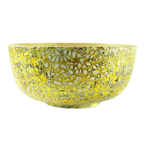 Grossiste Bols en bambou de haute qualité et impressionnants incrustés de coquilles d'œuf fabriqués à la main pour accessoires fabriqués au Vietnam - Product Image 6