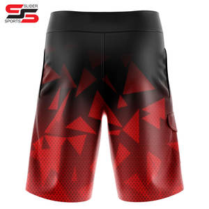 กางเกงว่ายน้ำสำหรับผู้ชายกางเกงขาสั้นเล่นกีฬาสไตล์ลำลอง - Product Image 2