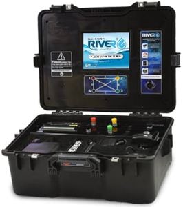 Detectores de Metales Industriales River-G 3 Confiables para la Búsqueda de Agua Subterránea y Tesoros, Material Plástico en Oferta - Product Image 4