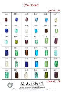 Perles de verre de type four faites à la main pour la fabrication de bijoux Perles de verre de type four de haute qualité pour la fabrication de bracelets - Product Image 5