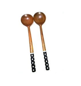 เครื่องครัวช้อนไม้อุปกรณ์ทำอาหารจากธรรมชาติ - Product Image 2