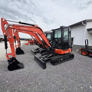 รถขุดขนาดเล็ก Kubota KX040-5 สำหรับขาย - Product Image 1