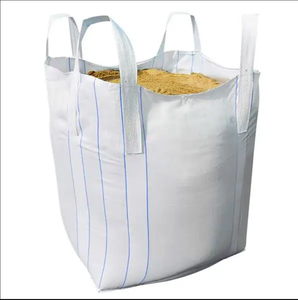 <b>Recycled</b> <b>Plastic</b> Jumbo Jute Bag for Storage and Transport PP Bag - Product Image 3